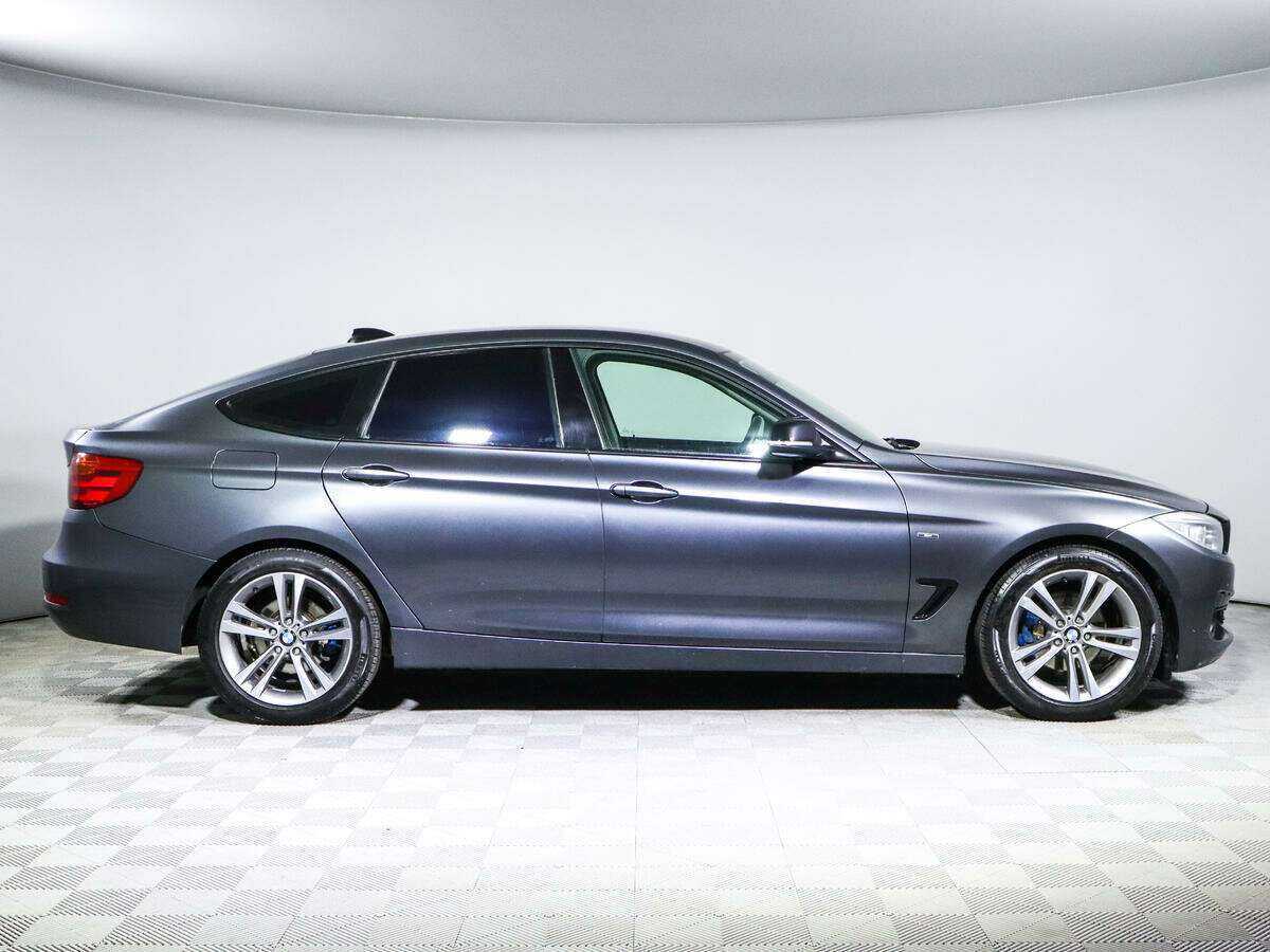Купить BMW 3 серии с пробегом. Фото: #3