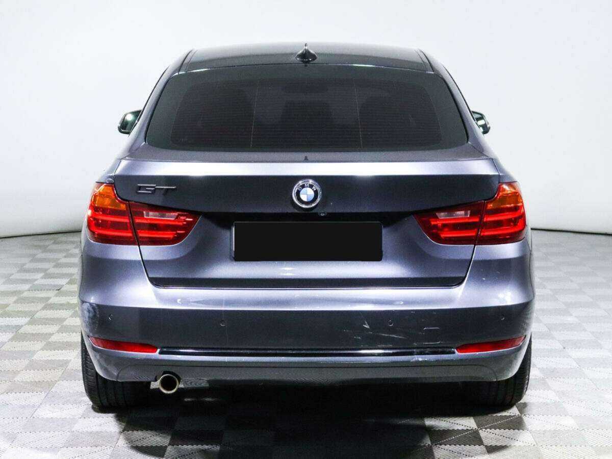 Купить BMW 3 серии с пробегом. Фото: #5