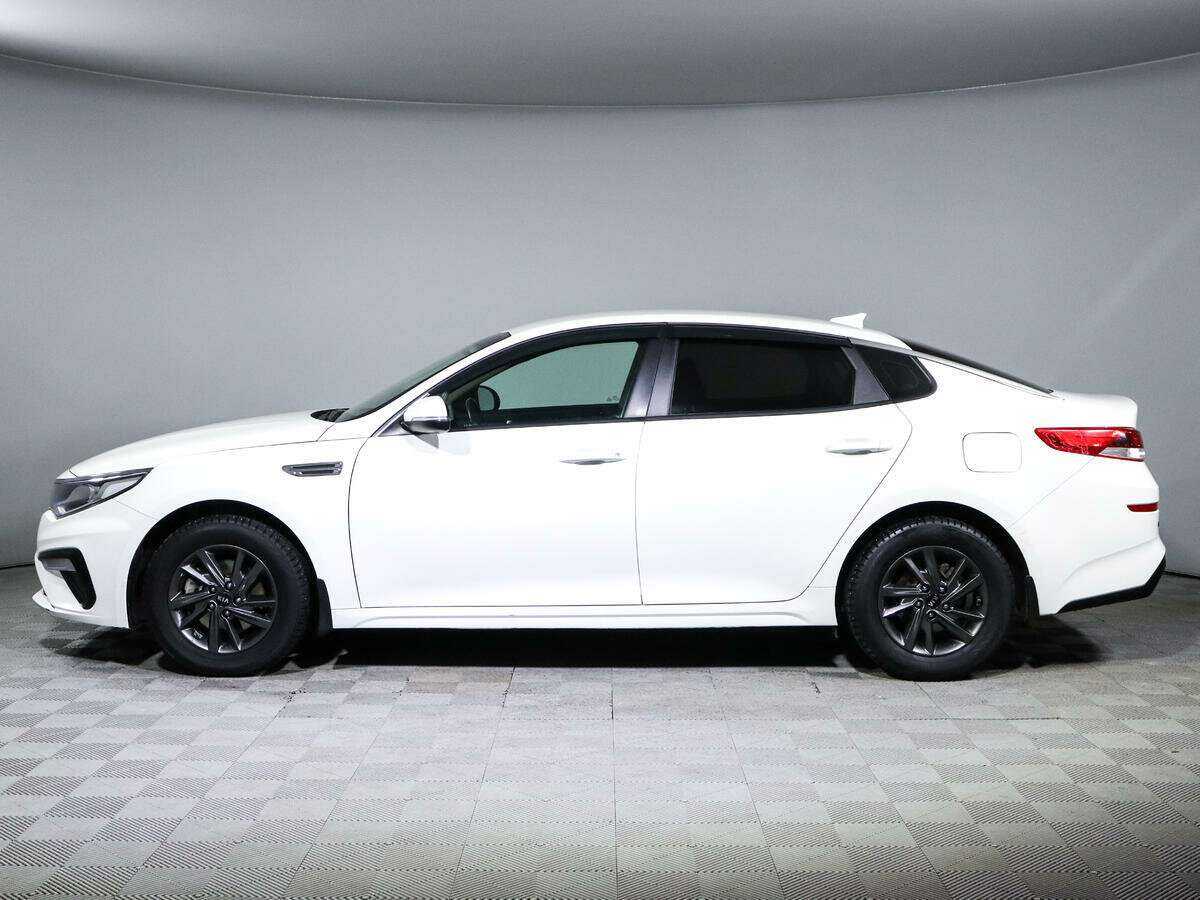 Купить Kia Optima с пробегом. Фото: #7