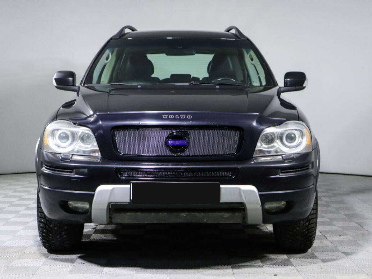 Продажа Б/У Вольво ИксЦ90. Фото: #1