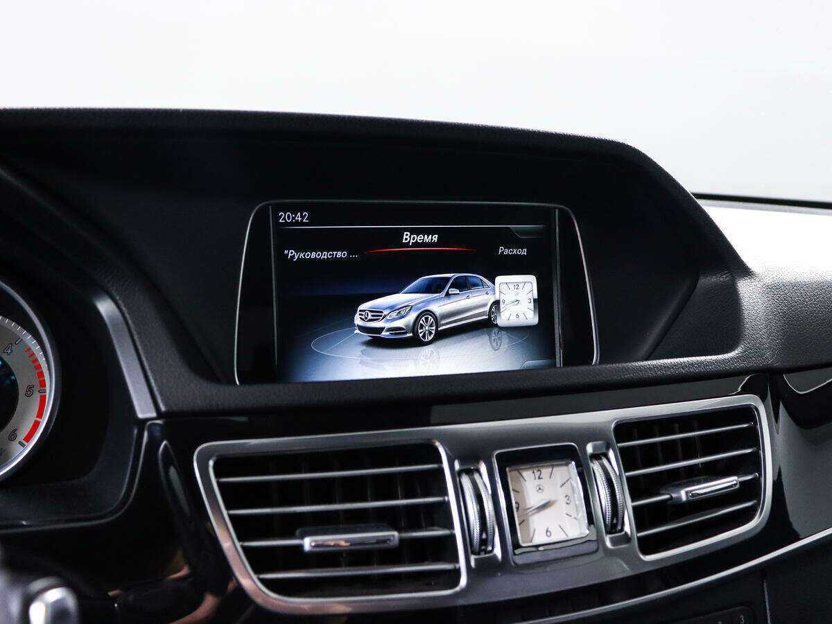 Купить Mercedes-Benz E-Класс с пробегом. Фото: #14