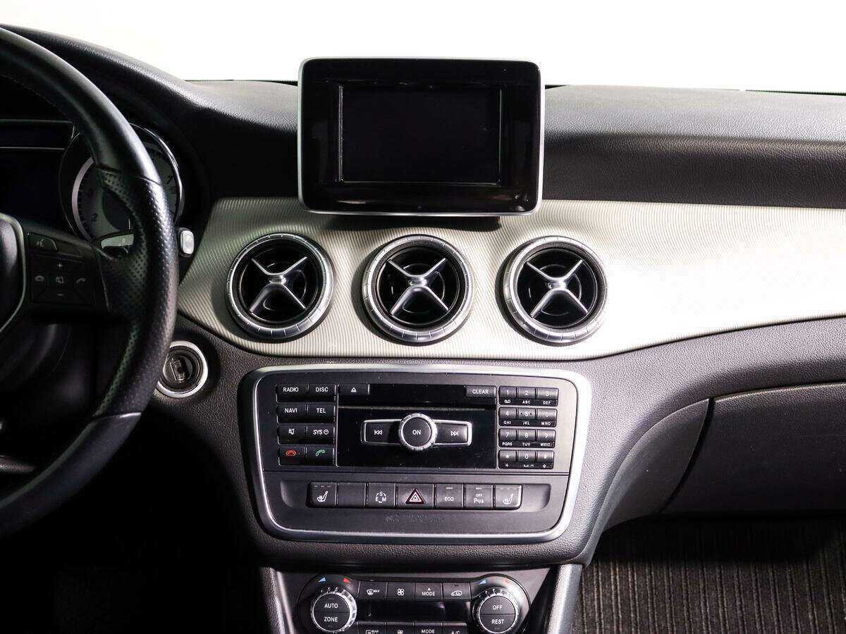 Купить Mercedes-Benz CLA с пробегом. Фото: #12