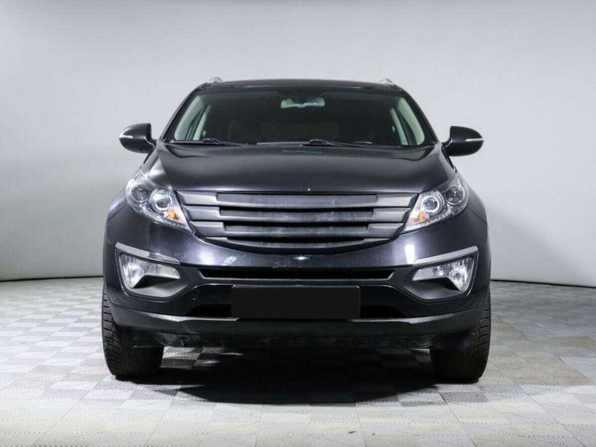 Продажа Б/У Киа Спортейдж. Фото: #1