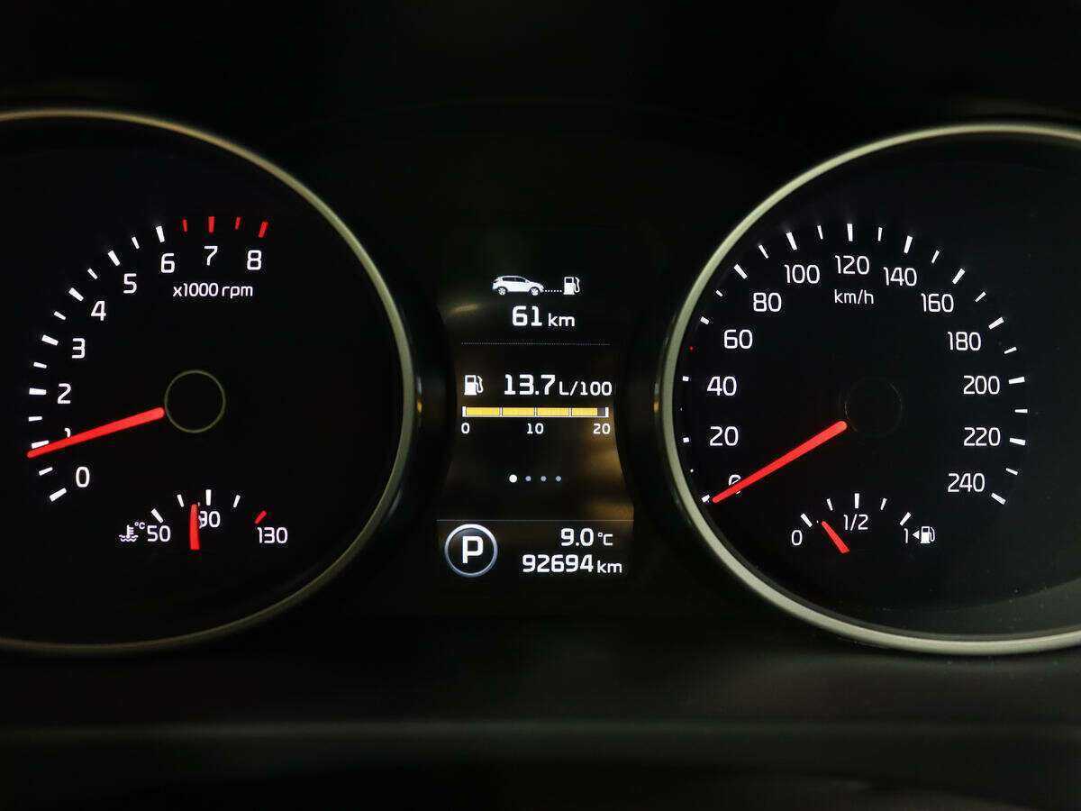 Продажа Б/У Киа Спортейдж. Фото: #10