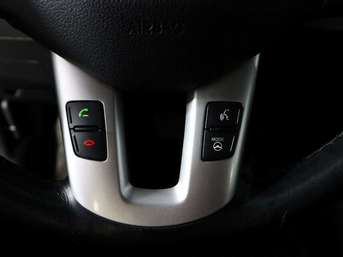 Продажа Б/У Киа Спортейдж. Фото: #19