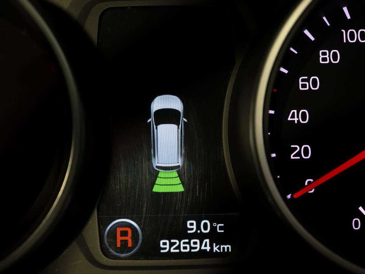 Продажа Б/У Киа Спортейдж. Фото: #23