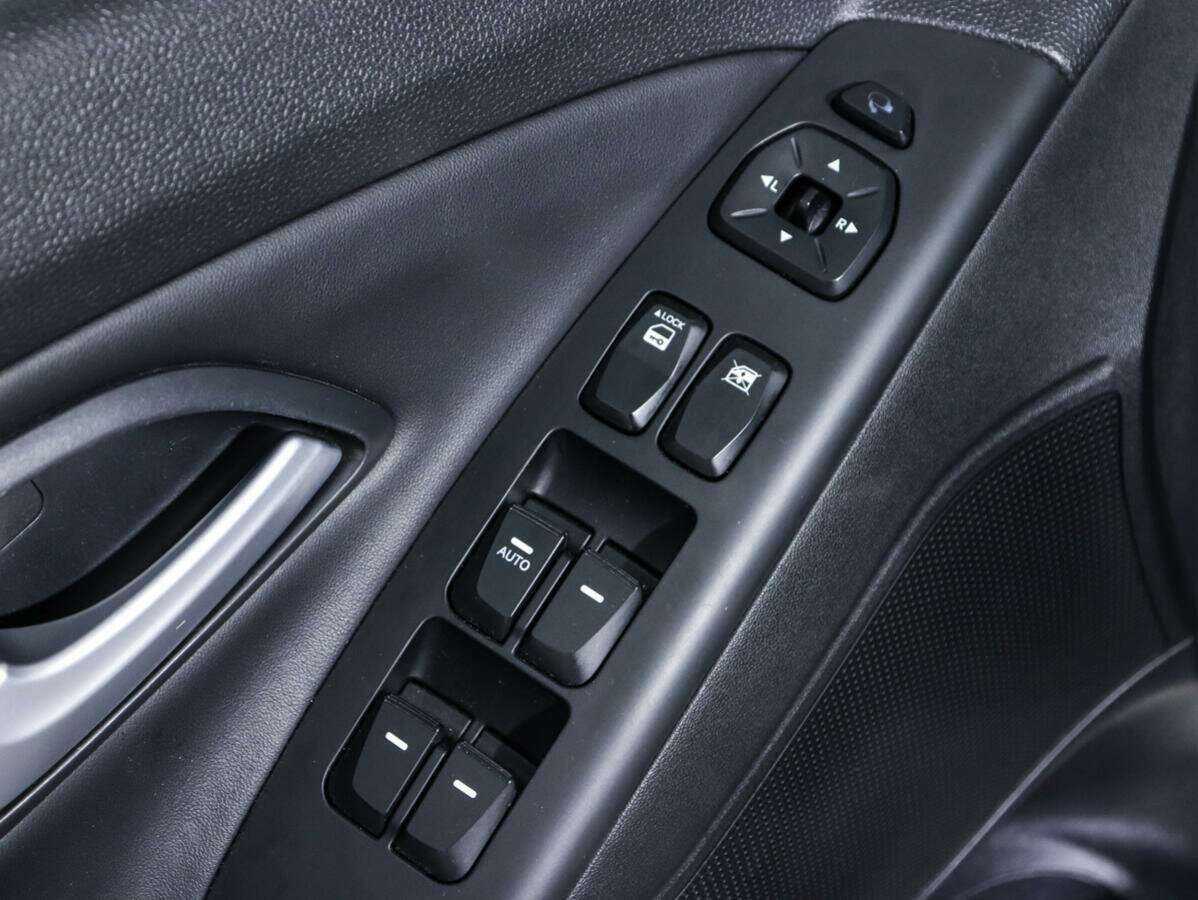 Продажа Б/У Хендай ай-икс35. Фото: #17