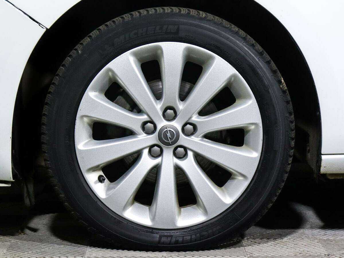 Продажа Б/У Опель Астра. Фото: #14