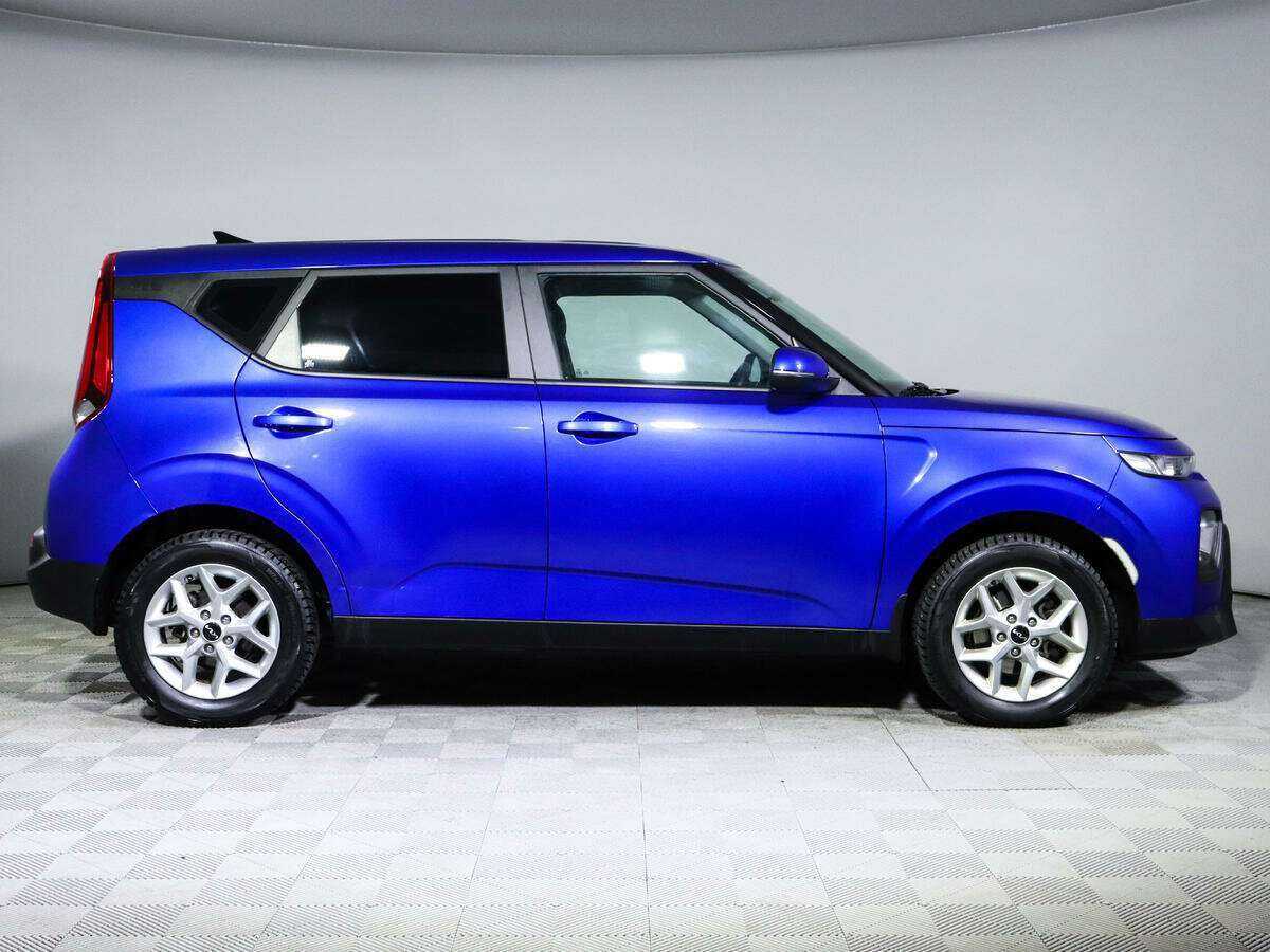 Купить Kia Soul с пробегом. Фото: #3