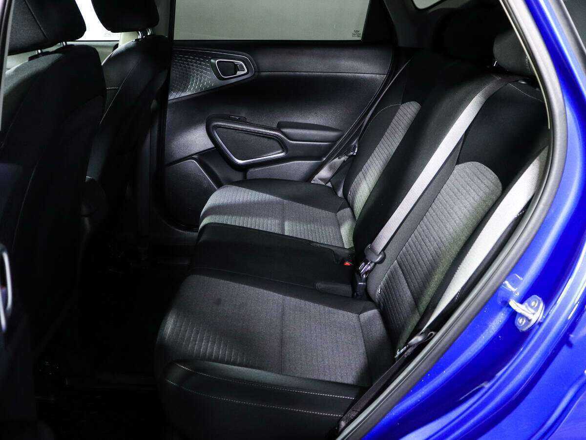 Купить Kia Soul с пробегом. Фото: #9