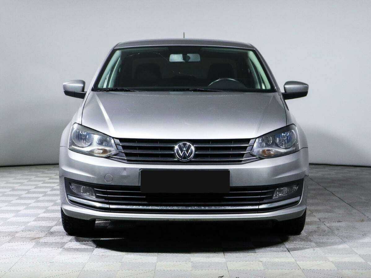 Продажа Б/У Фольксваген Поло. Фото: #1