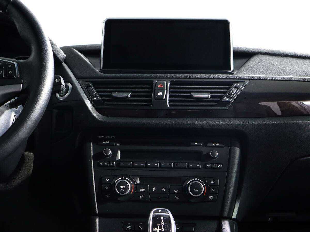 Купить BMW X1 с пробегом. Фото: #12