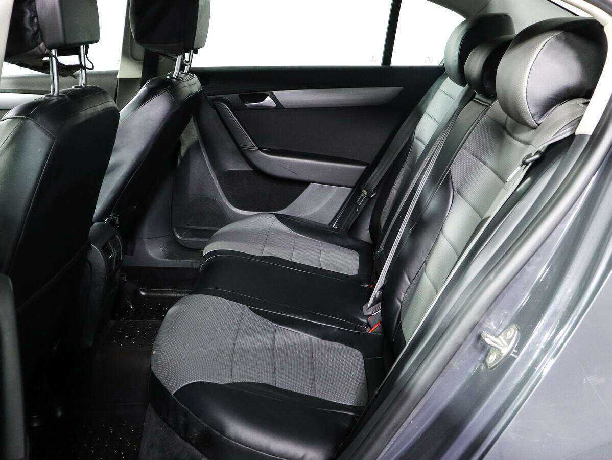 Продажа Б/У Фольксваген Пассат. Фото: #7