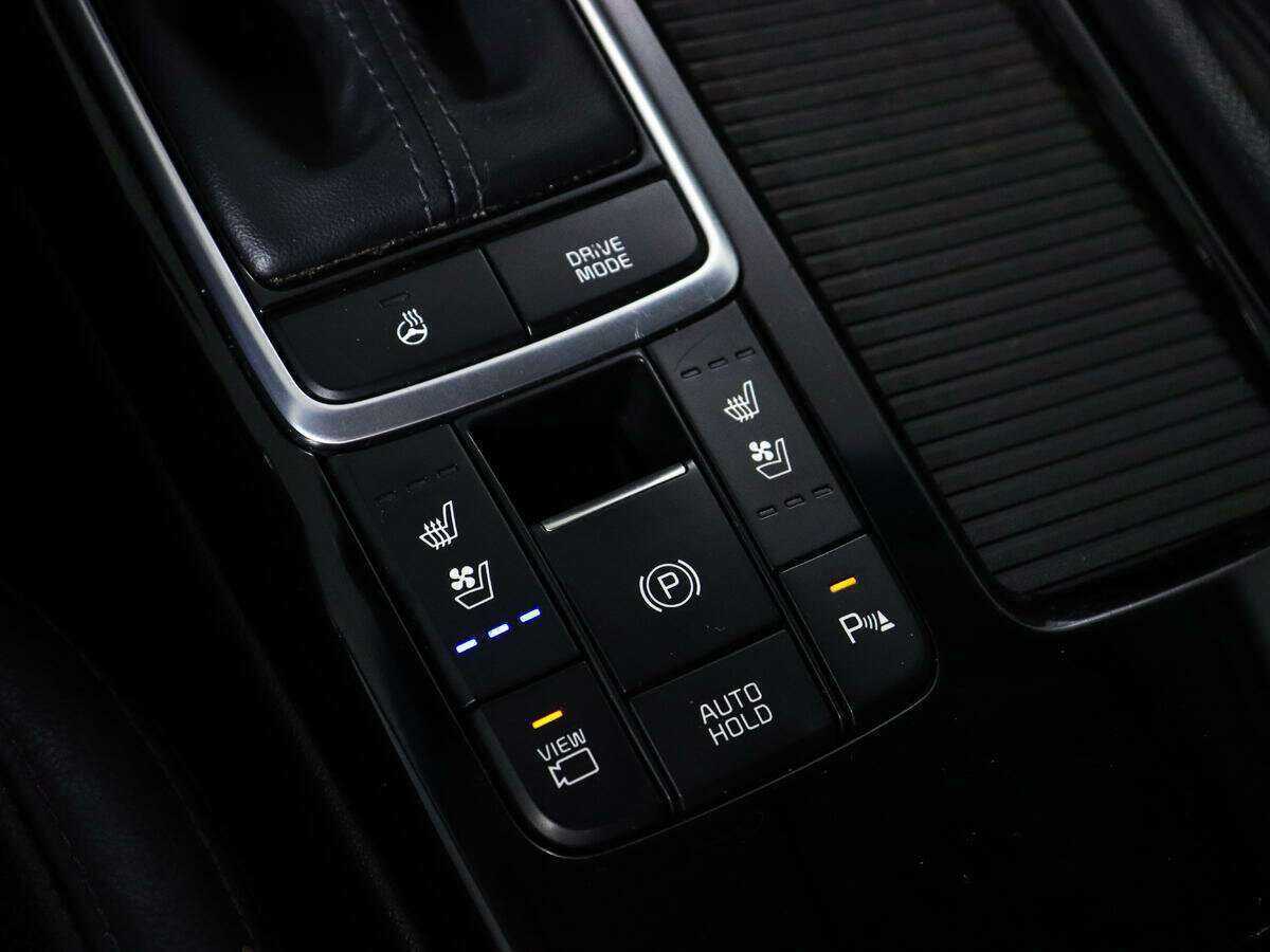 Купить Kia Optima с пробегом. Фото: #16