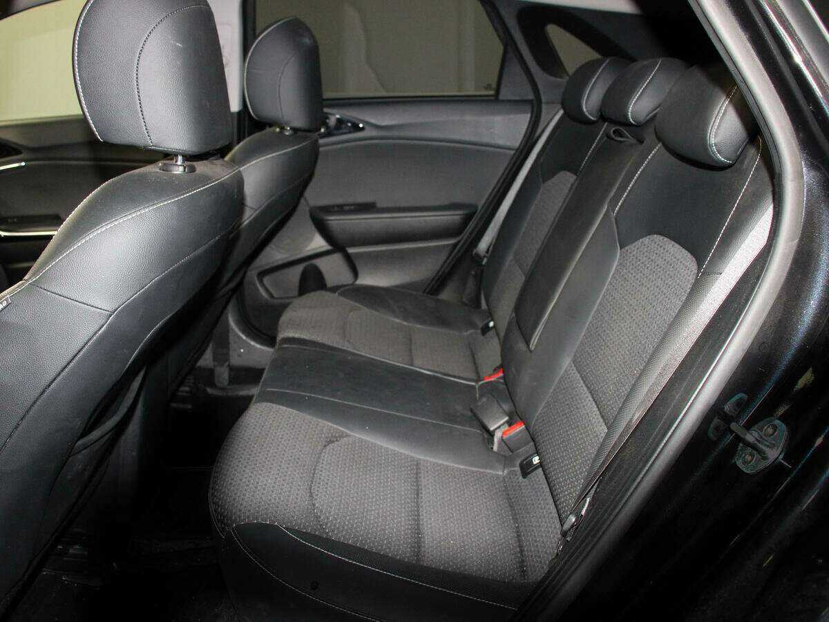 Продажа Б/У Киа Сид. Фото: #7