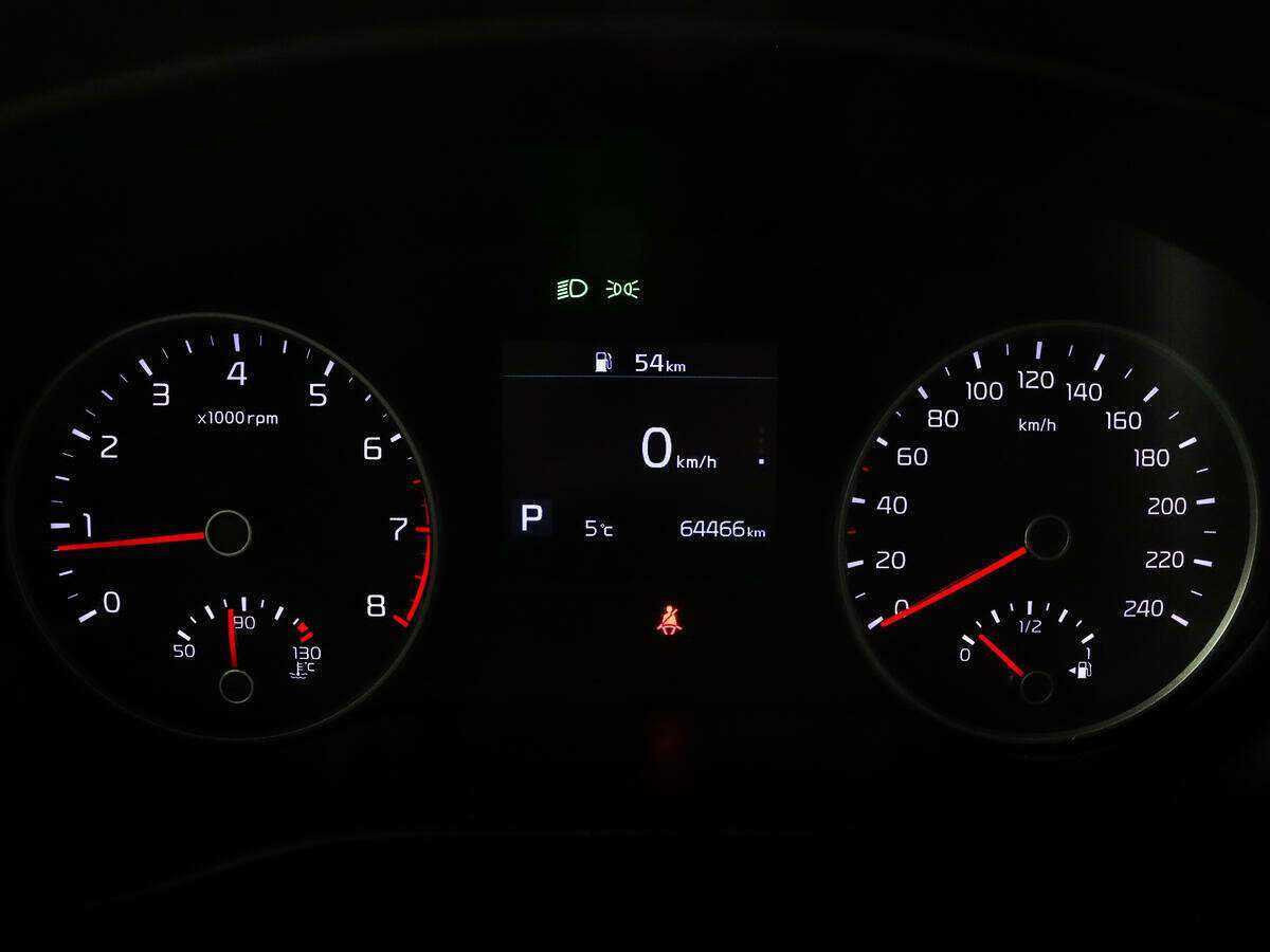 Купить Kia Sportage с пробегом. Фото: #10