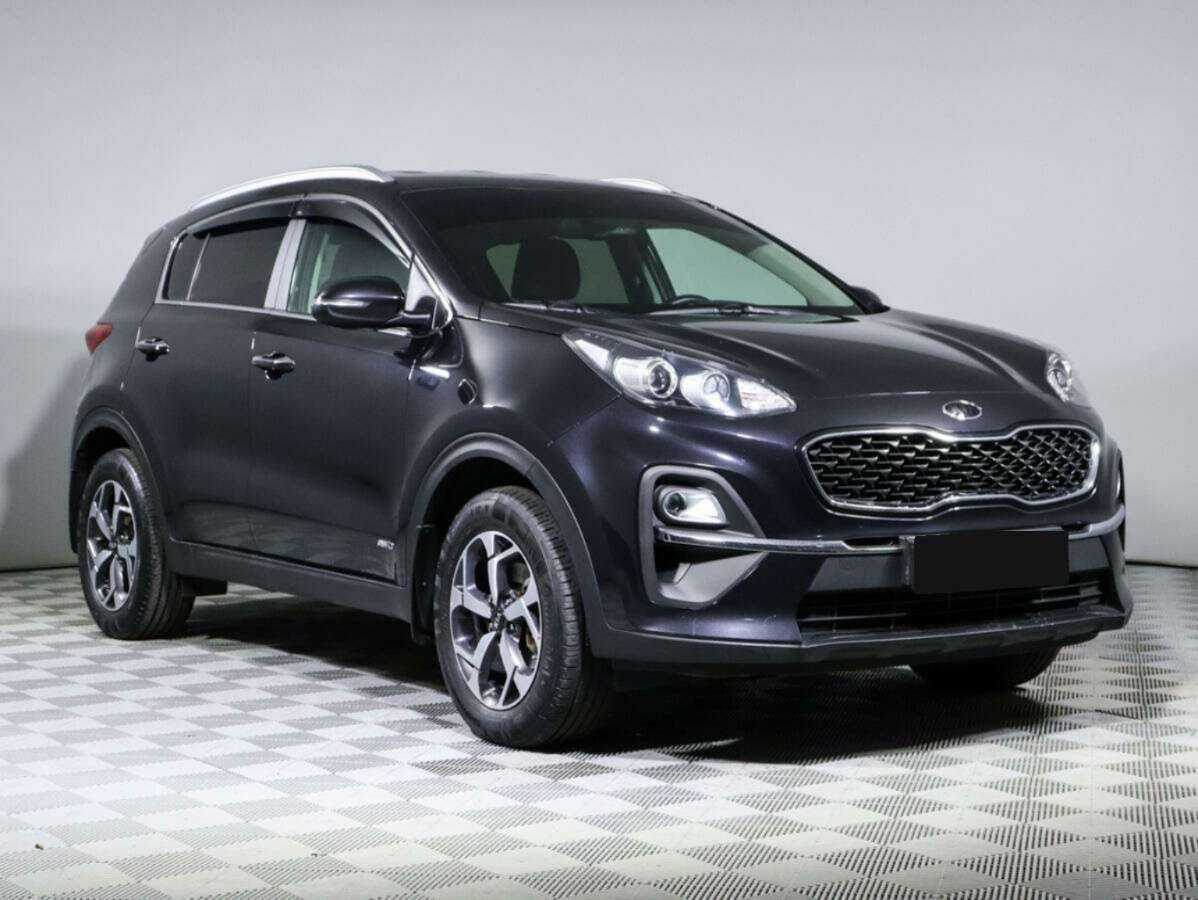 Купить Kia Sportage с пробегом. Фото: #5