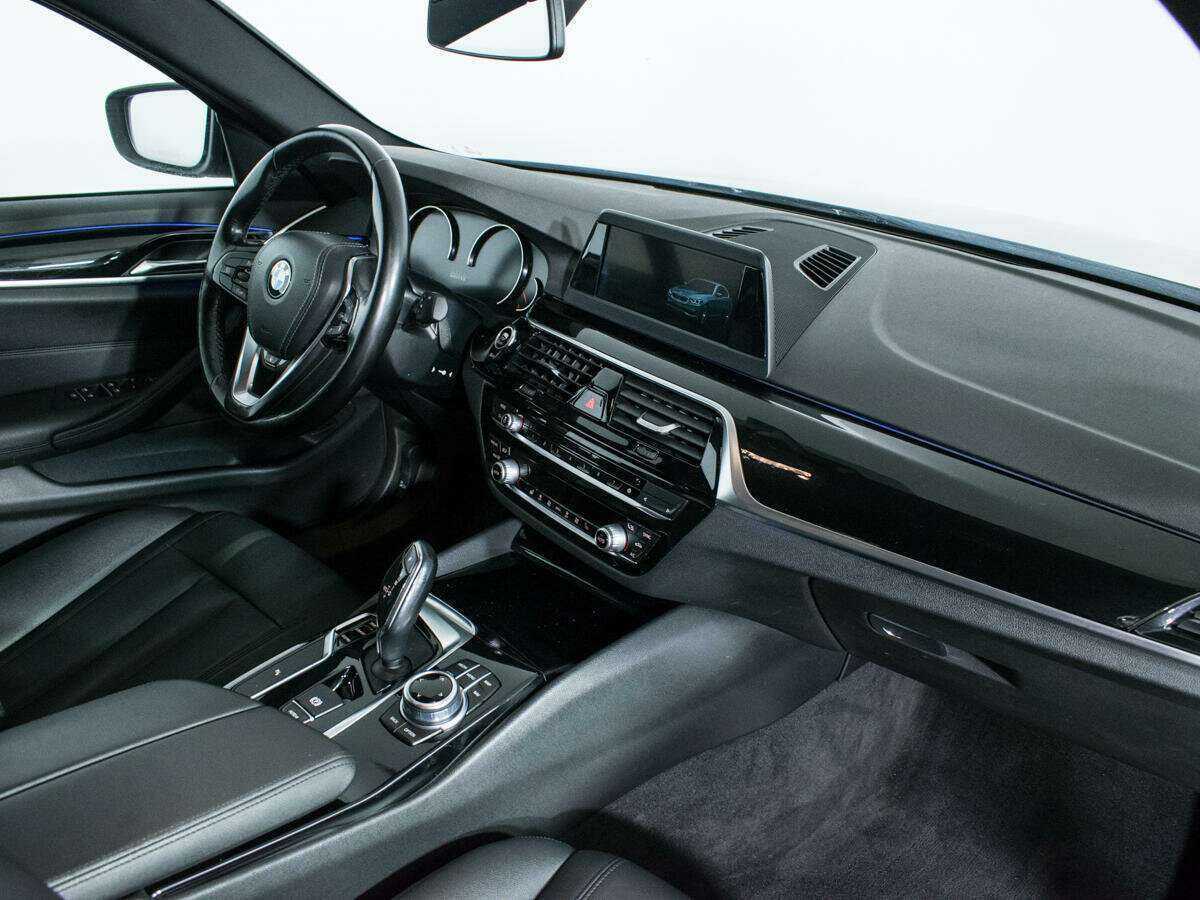 Купить BMW 5 серии с пробегом. Фото: #6