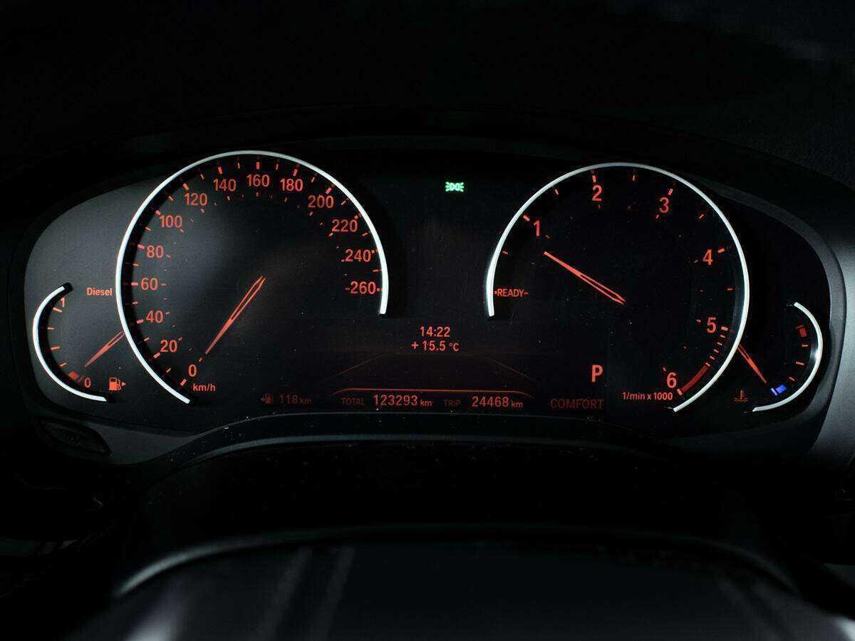 Купить BMW 5 серии с пробегом. Фото: #8