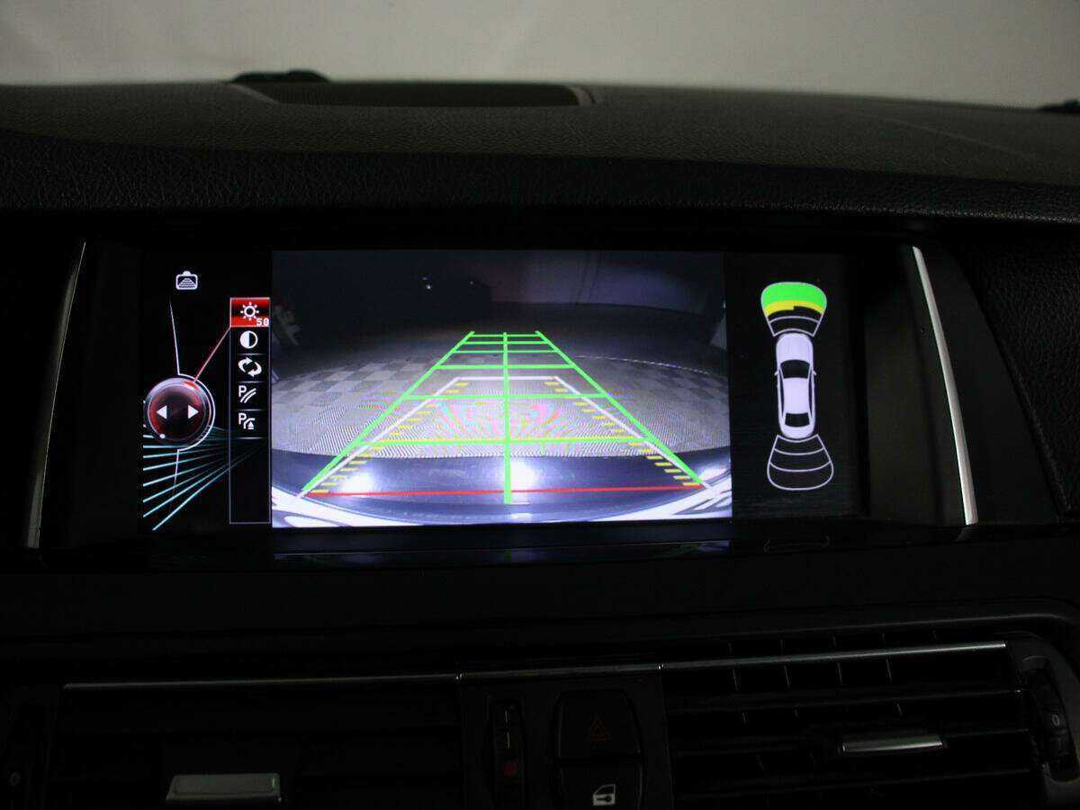 Купить BMW 5 серии с пробегом. Фото: #20