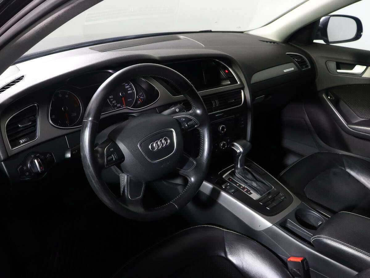 Купить Audi A4 с пробегом. Фото: #13