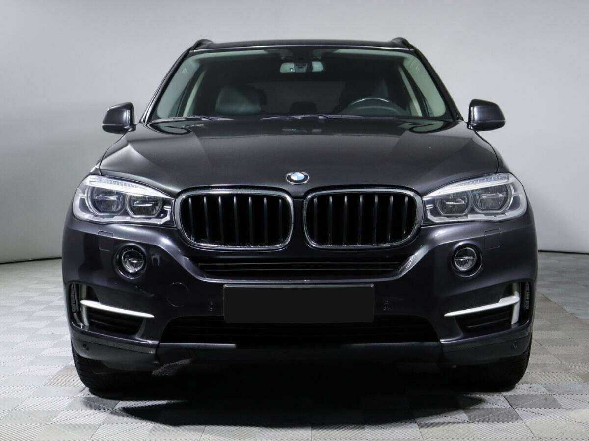 Купить BMW X5 с пробегом. Фото: #1