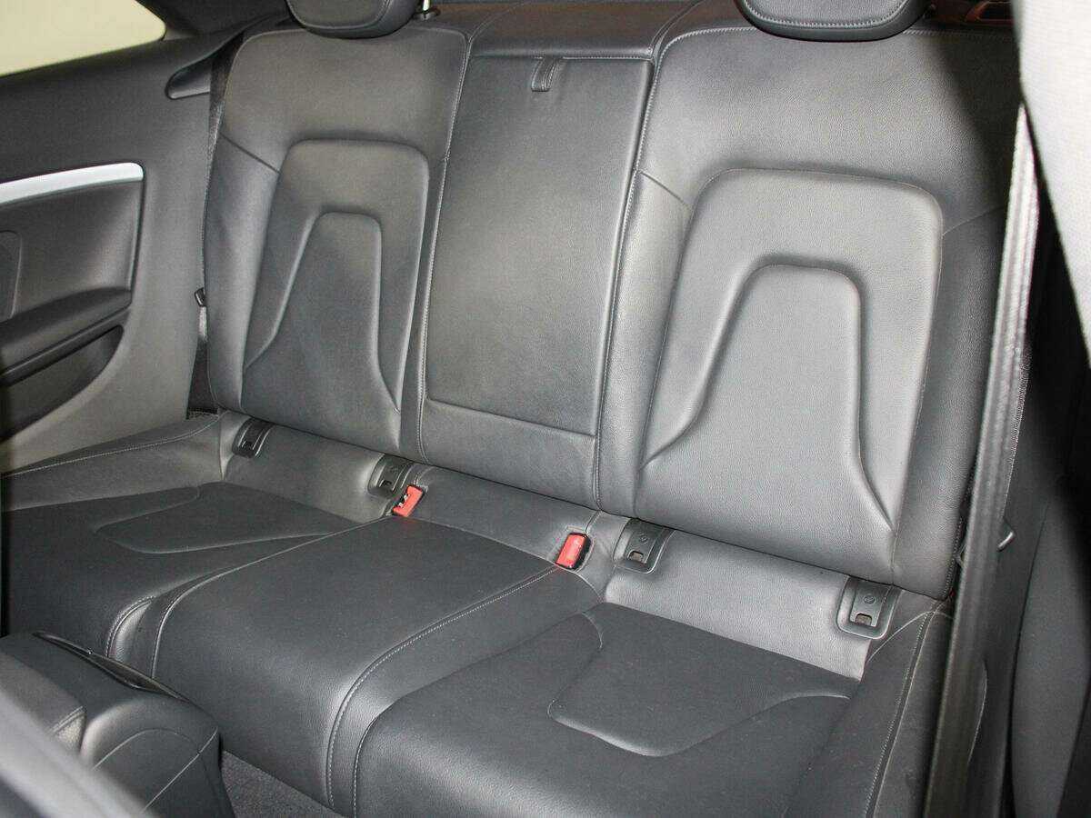 Купить Audi A5 с пробегом. Фото: #9