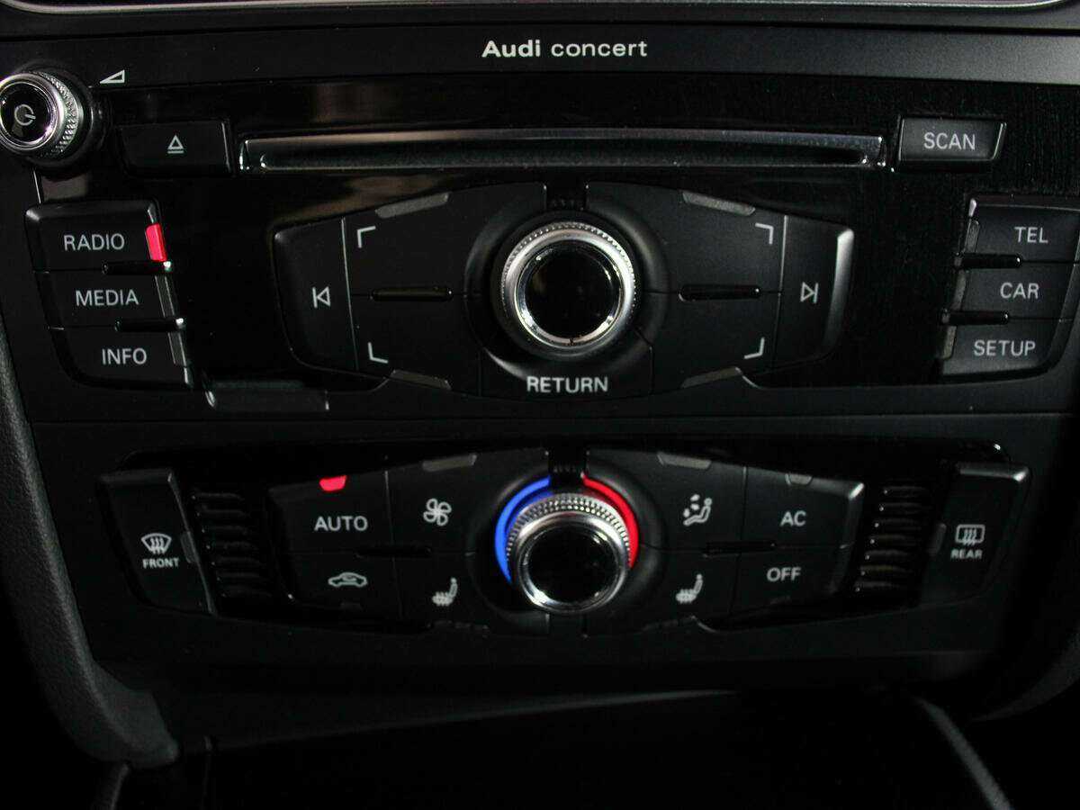 Купить Audi A5 с пробегом. Фото: #20