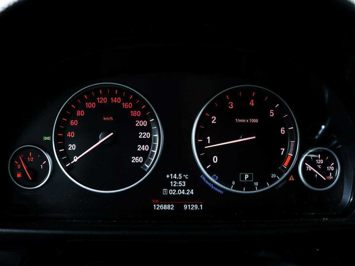 Купить BMW 5 серии с пробегом. Фото: #8