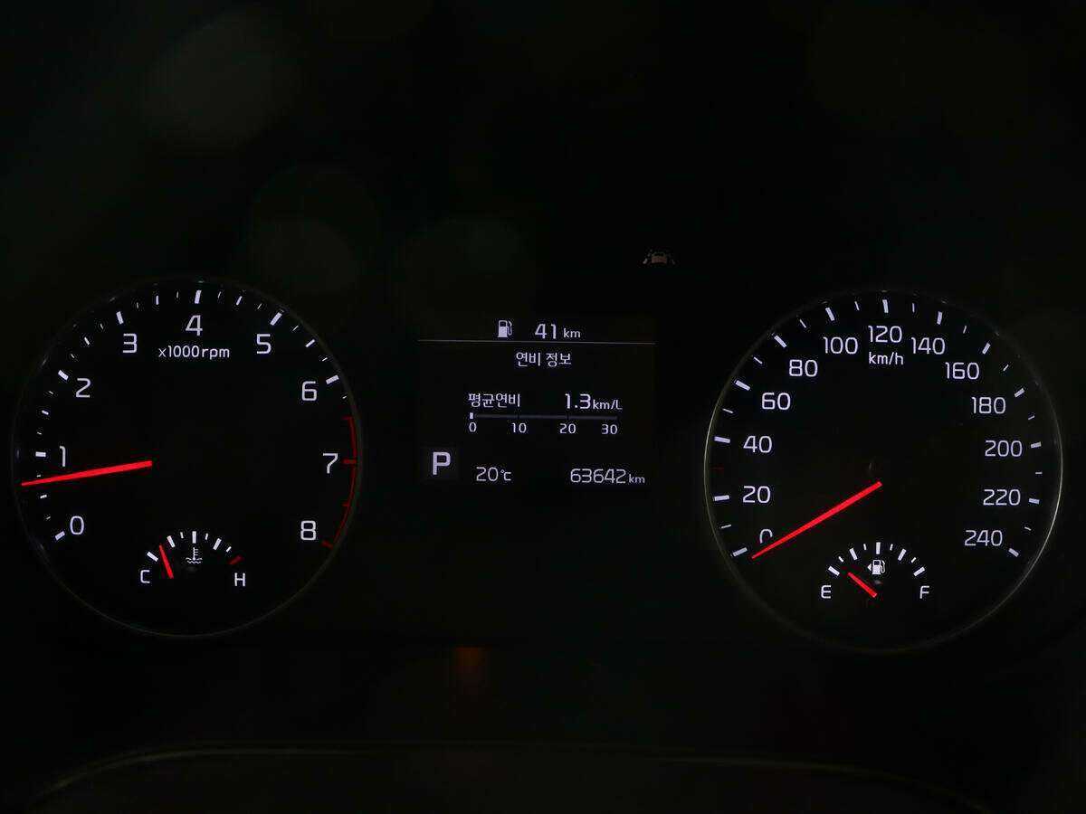 Купить Kia Seltos с пробегом. Фото: #8