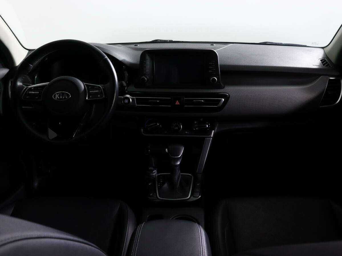 Купить Kia Seltos с пробегом. Фото: #9