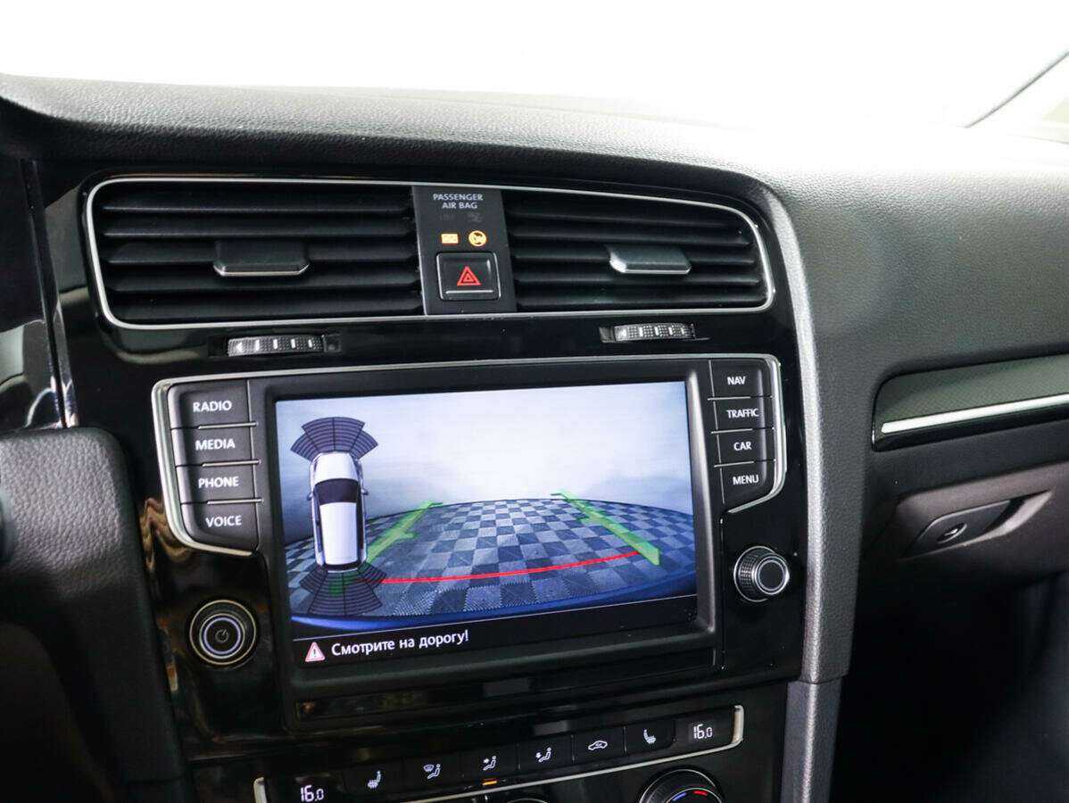 Продажа Б/У Фольксваген Гольф. Фото: #16