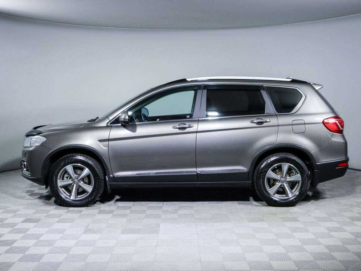 Продажа Б/У Хавал Х6. Фото: #4