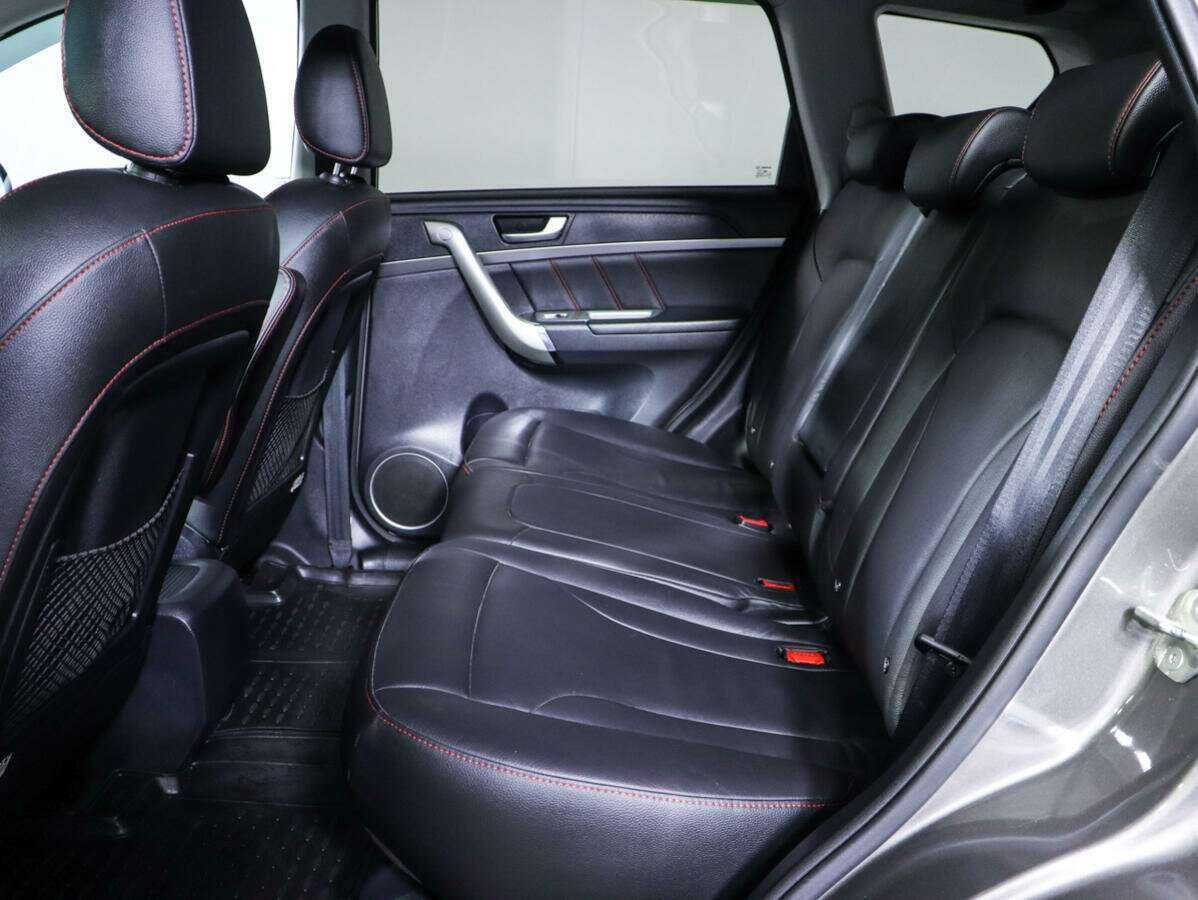 Продажа Б/У Хавал Х6. Фото: #6