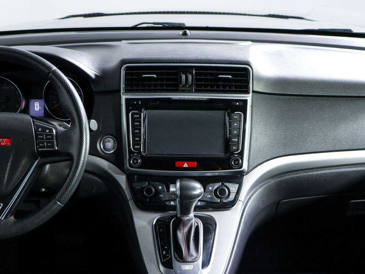 Продажа Б/У Хавал Х6. Фото: #9