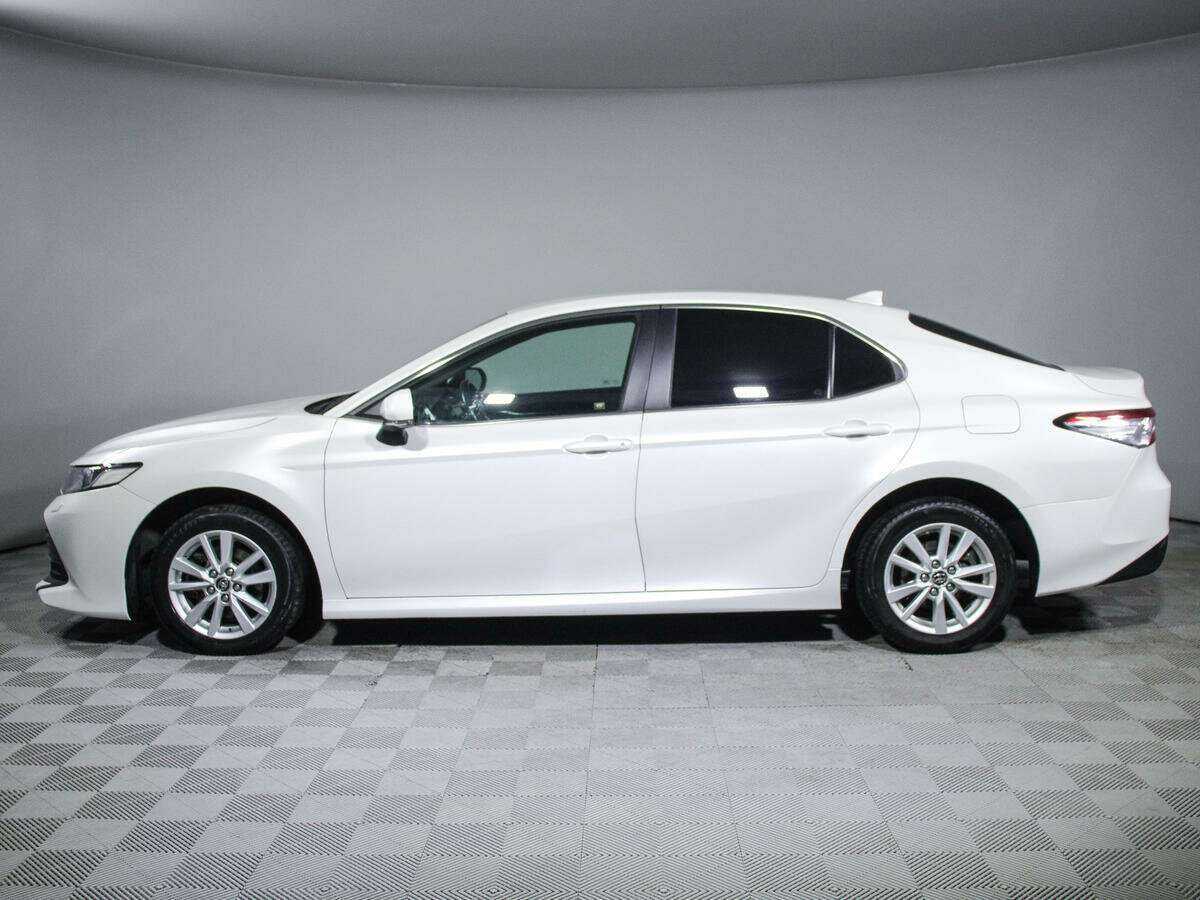 Купить Toyota Camry с пробегом. Фото: #7