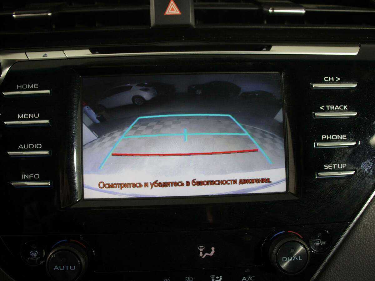 Купить Toyota Camry с пробегом. Фото: #23