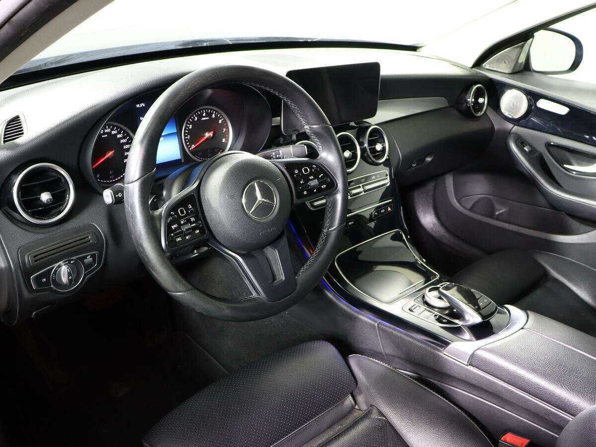 Купить Mercedes-Benz C-Класс с пробегом. Фото: #10