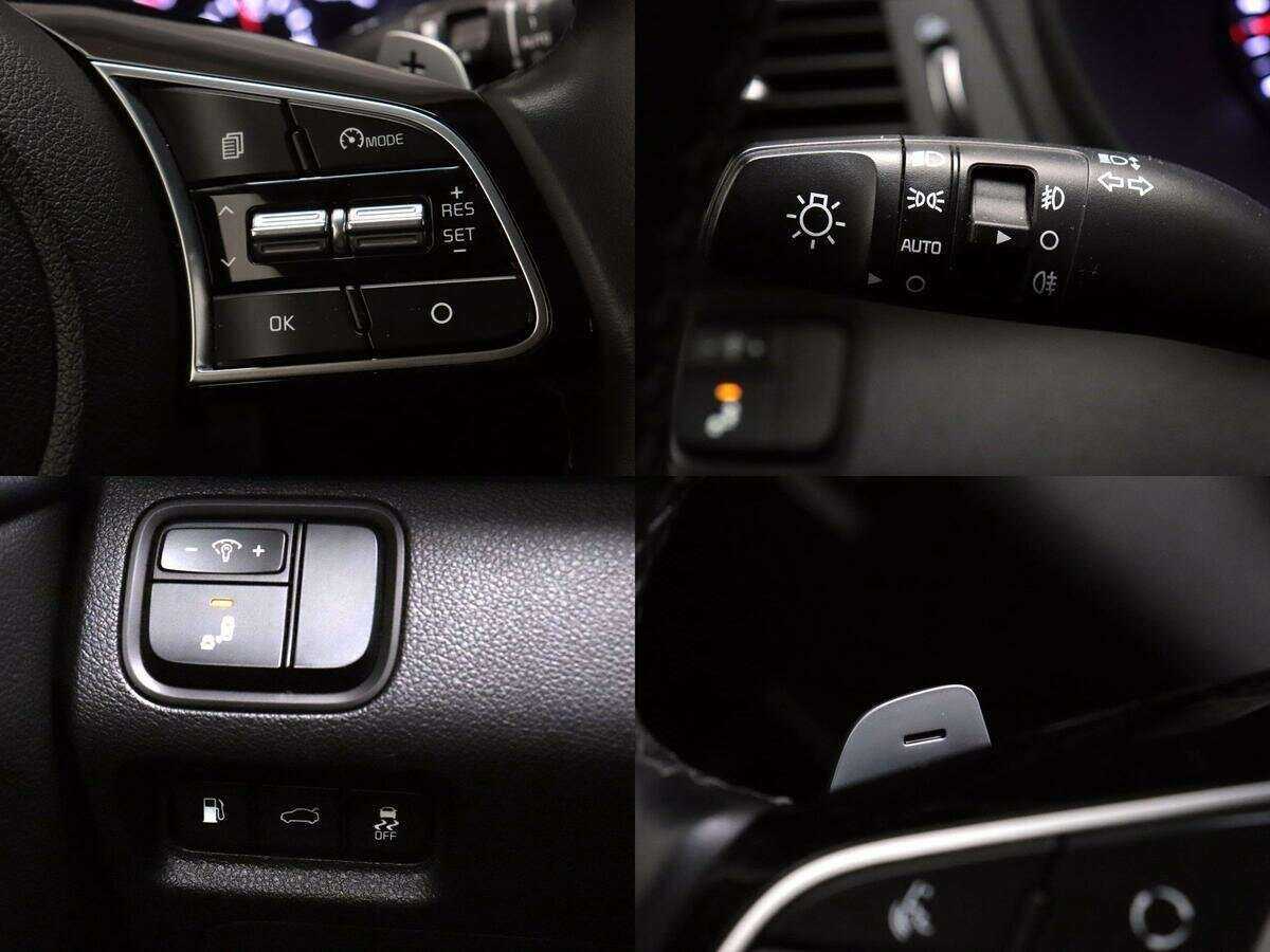 Купить Kia Optima с пробегом. Фото: #11