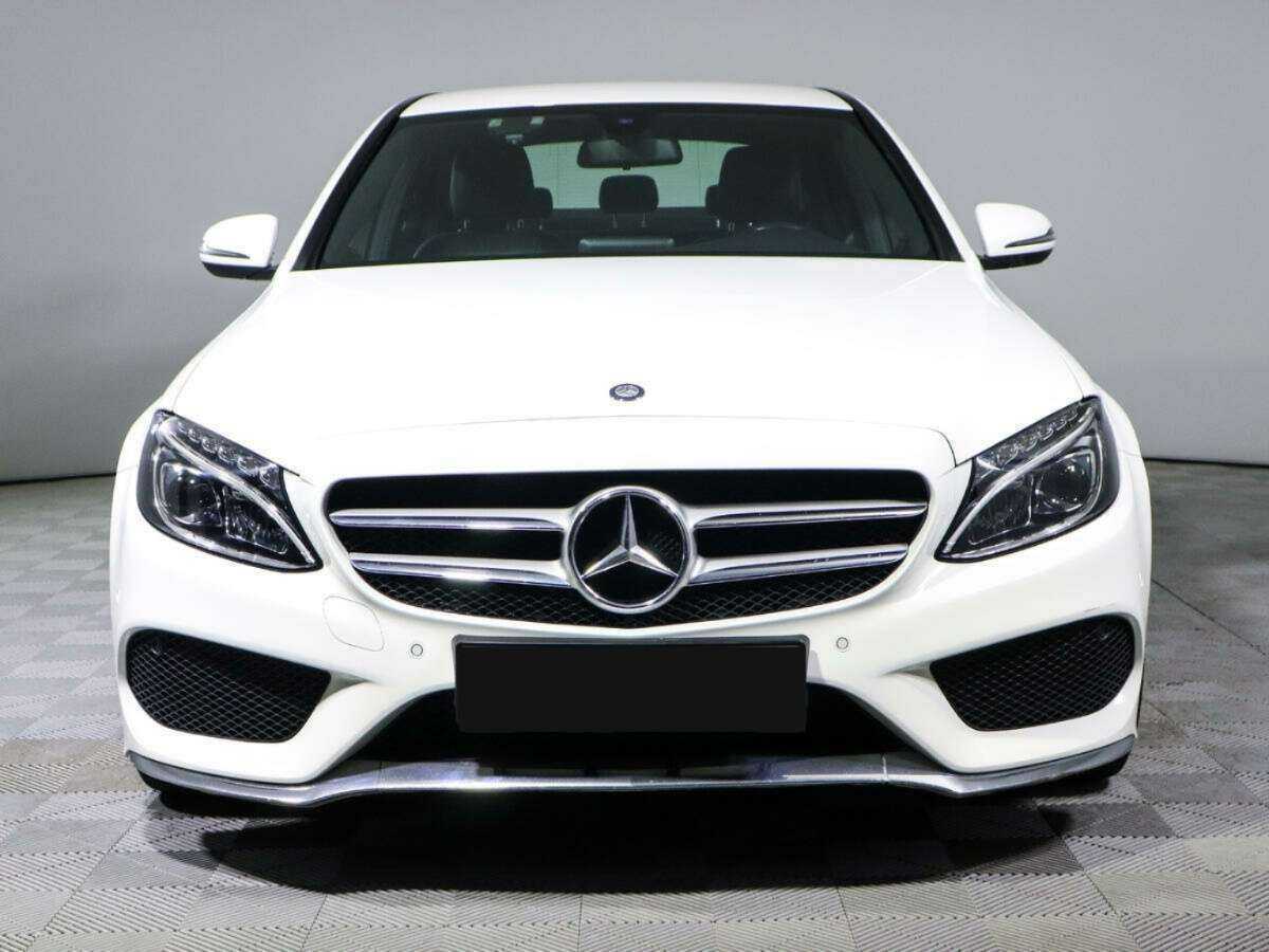 Купить Mercedes-Benz C-Класс с пробегом. Фото: #1