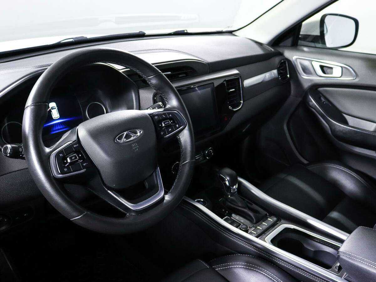 Продажа Б/У Чери Тигго 4. Фото: #11