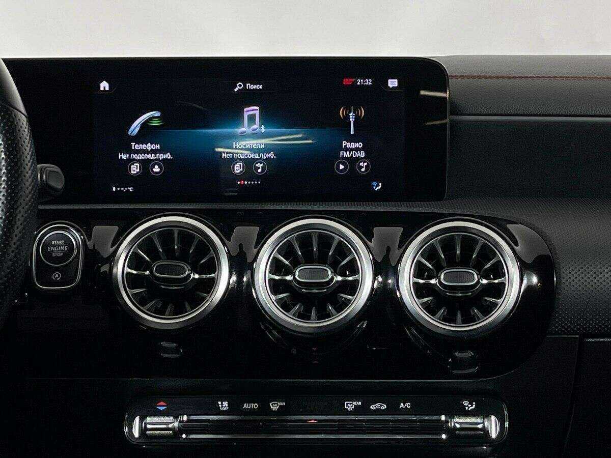 Купить Mercedes-Benz CLA с пробегом. Фото: #12