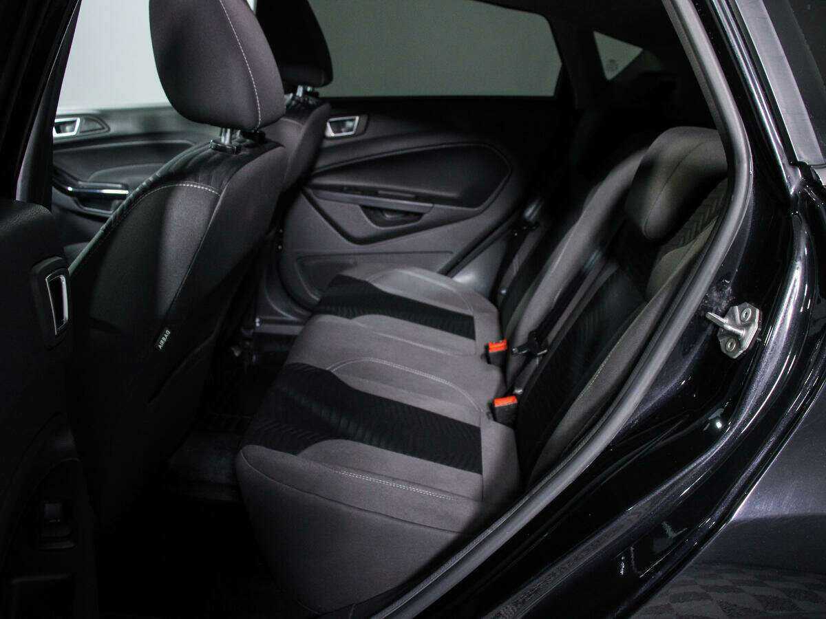 Продажа Б/У Форд Фиеста. Фото: #9