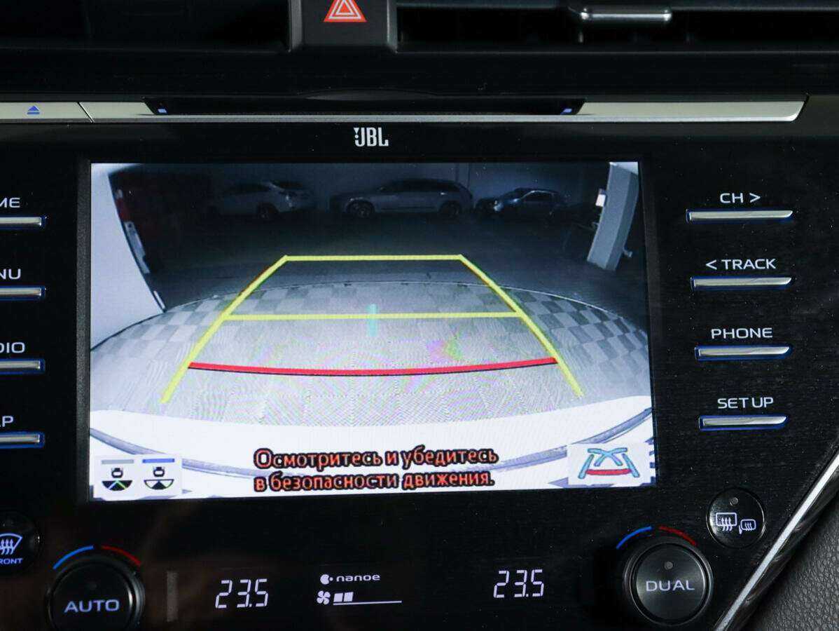 Купить Toyota Camry с пробегом. Фото: #15