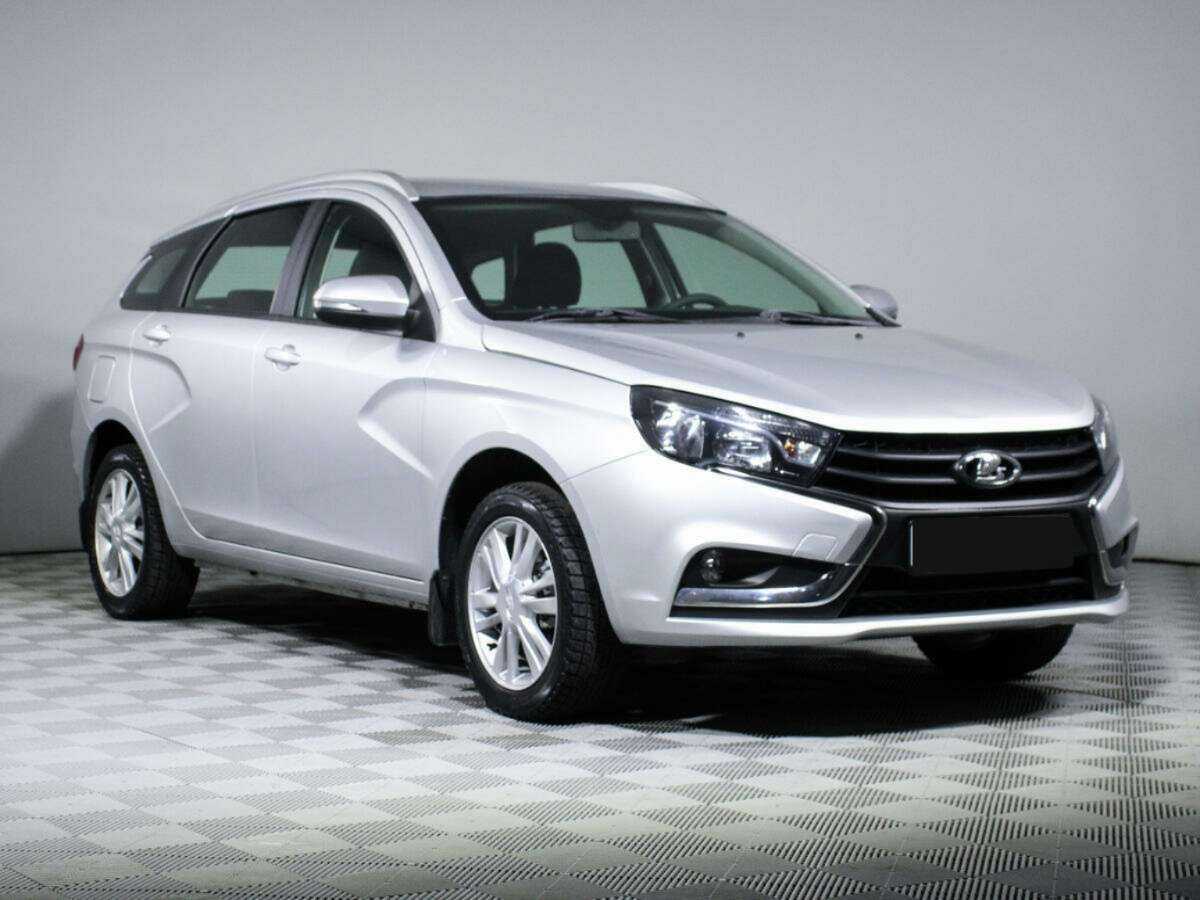 Продажа Б/У Лада (ВАЗ) Веста. Фото: #2