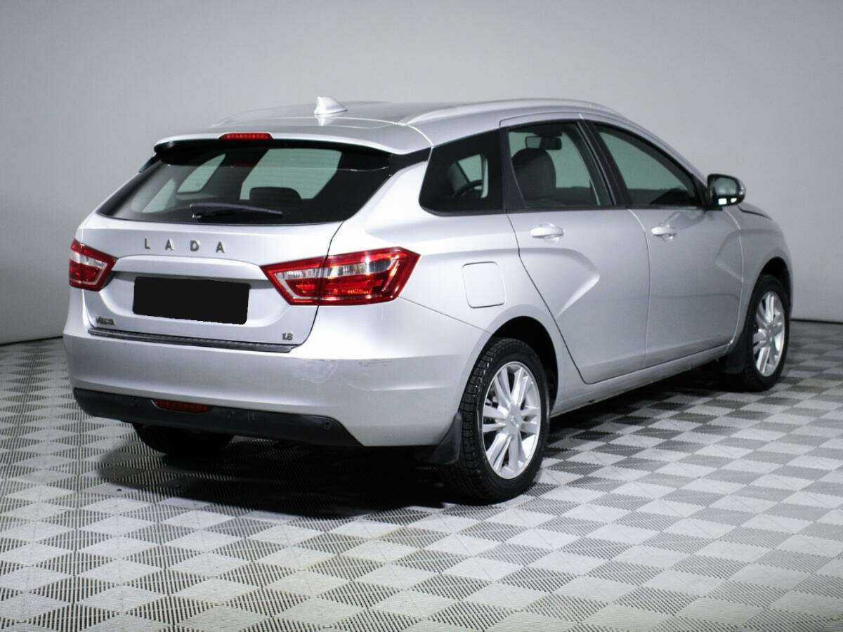 Продажа Б/У Лада (ВАЗ) Веста. Фото: #3