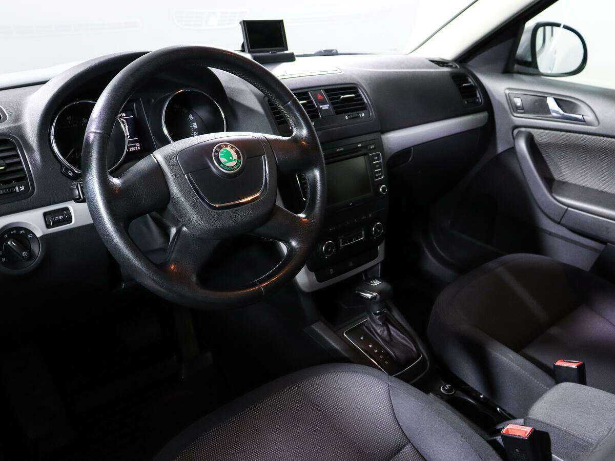 Продажа Б/У Шкода Йети. Фото: #11