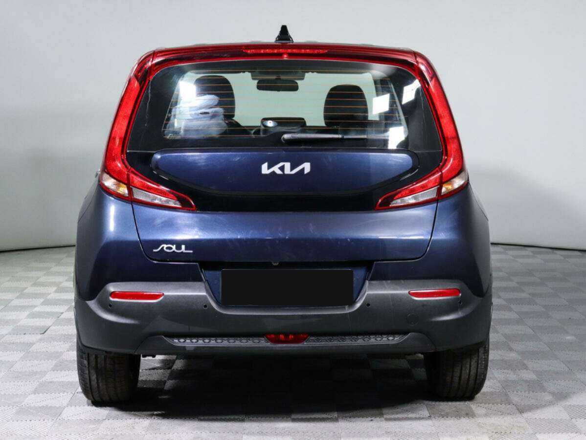 Купить Kia Soul с пробегом. Фото: #5