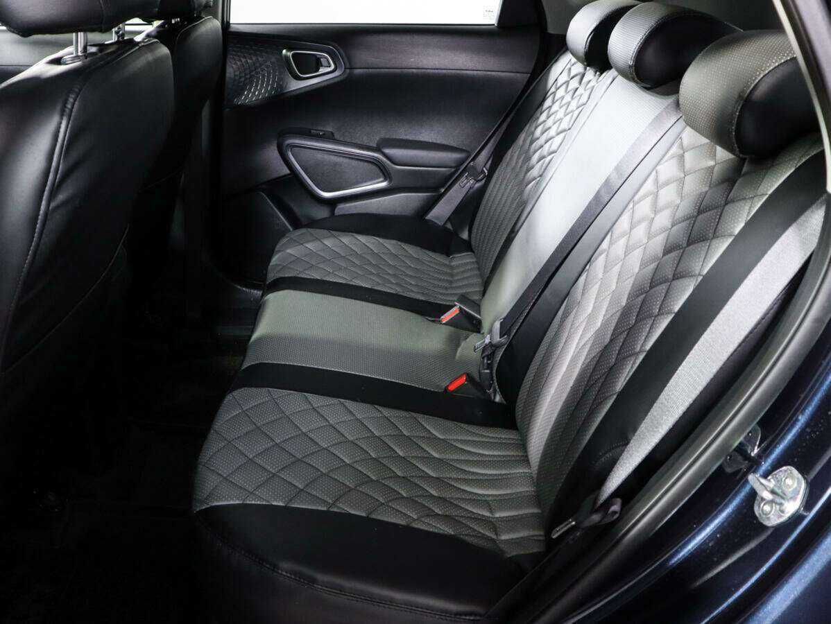 Купить Kia Soul с пробегом. Фото: #9