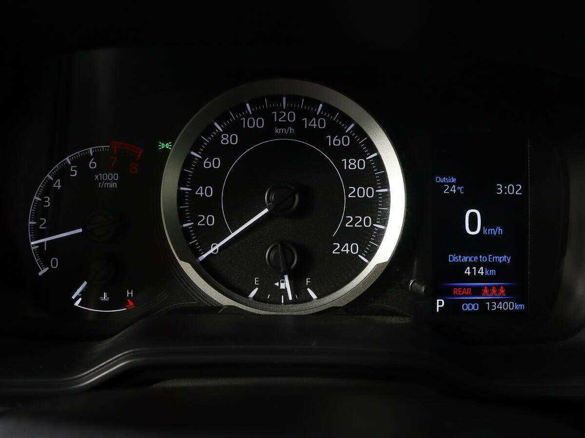 Купить Toyota Corolla с пробегом. Фото: #7